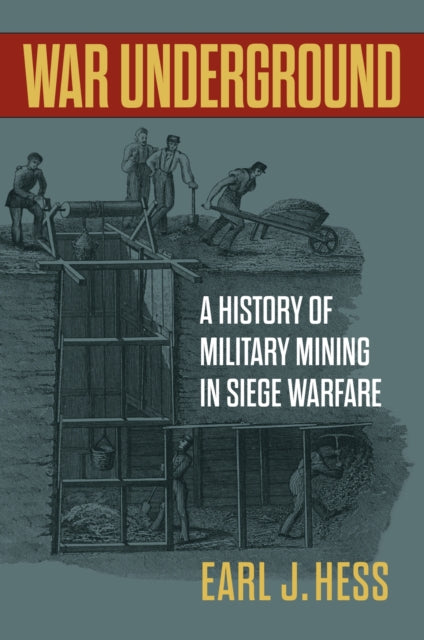 Book cover of: War Underground