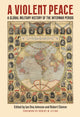 Book cover of: Violent Peace. By: Ian Johnson
