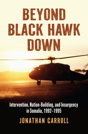 Beyond Black Hawk Down