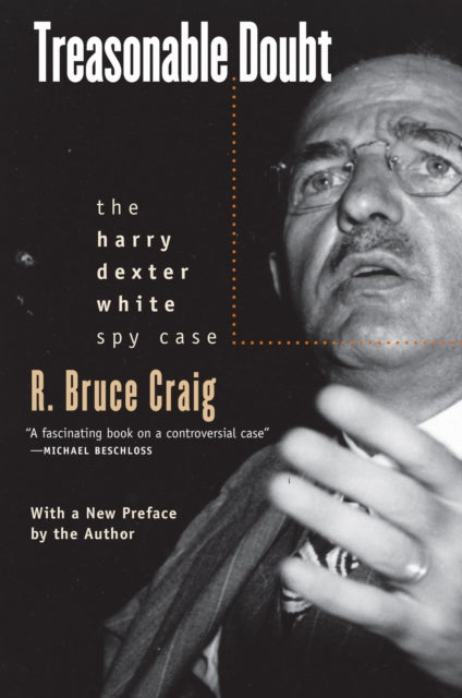 Book cover of: Treasonable Doubt