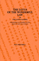 Book cover of: Lotus Of The Wonderful Law. By: W. Soothill