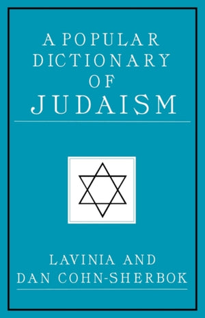 A Popular Dictionary of Judaism