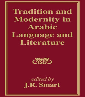 Tradition and Modernity in Arabic Language And Literature