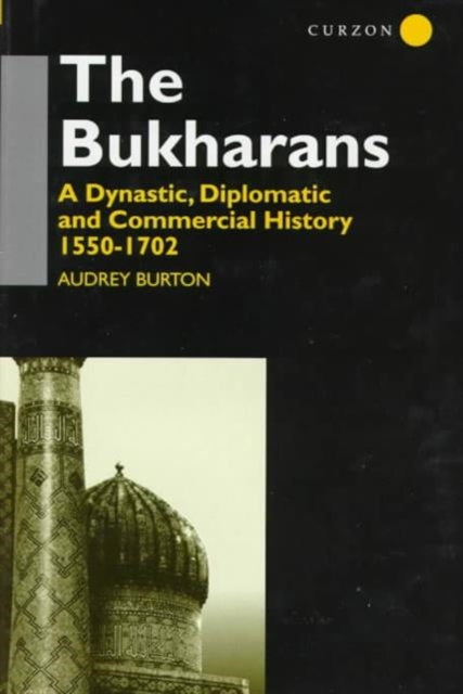 Book cover of: Bukharans. By: Audrey Burton