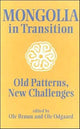 Book cover of: Mongolia in Transition. By: Brunn