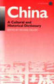 Book cover of: China. By: Michael Dillon