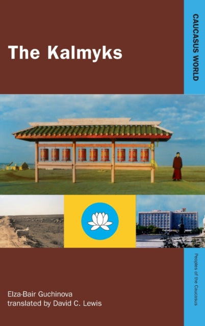 Book cover of: Kalmyks. By: Mataskovna
