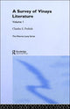 Book cover of: Survey of Vinaya Literature