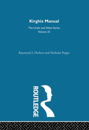 Kirghiz Manual