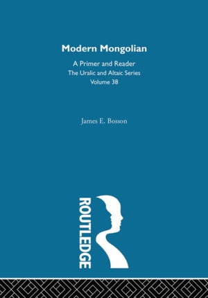 Modern Mongolian