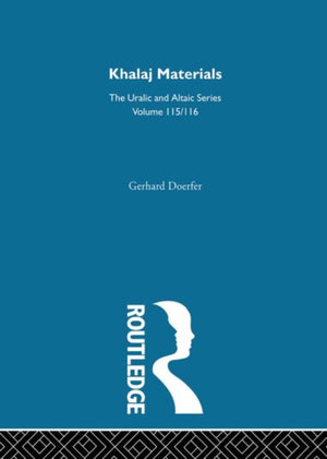 Khalaj Materials