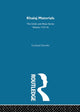 Book cover of: Khalaj Materials. By: Gerhard Doerfer