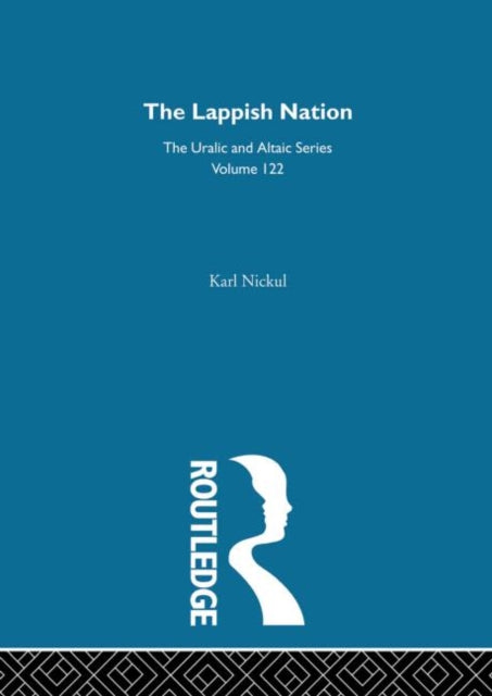 Book cover of: Lappish Nation. By: Karl Nickul