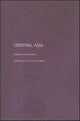 Book cover of: Central Asia. By: Everett-HeatH