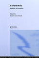 Book cover of: Central Asia. By: Everett-HeatH