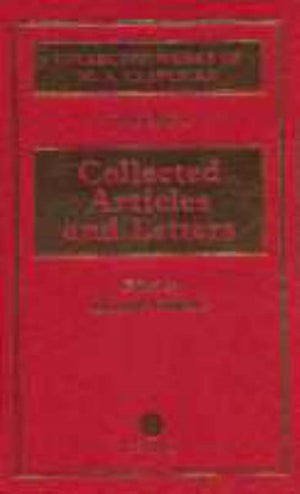 The Collected Works of M. A. Czaplicka