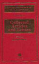Book cover of: Collected Works of M. A. Czaplicka. By: David Collins