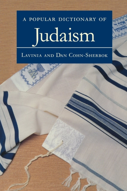 Book cover of: Popular Dictionary of Judaism. By: Lavinia Cohn-Sherbok