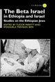 Book cover of: Beta Israel in Ethiopia and Israel. By: Tudor Parfitt