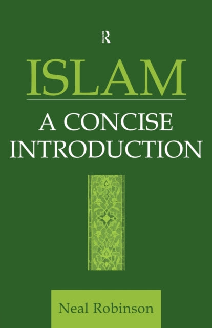 Book cover of: Islam
