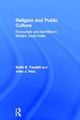 Book cover of: Religion and Public Culture. By: Keith E. Yandel
