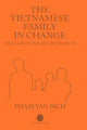 Book cover of: Vietnamese Family in Change. By: Pham Van Bich
