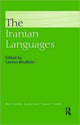 Book cover of: Iranian Languages. By: G. Windfuhr, Gernot Windfuhr