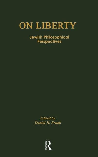 Book cover of: On Liberty