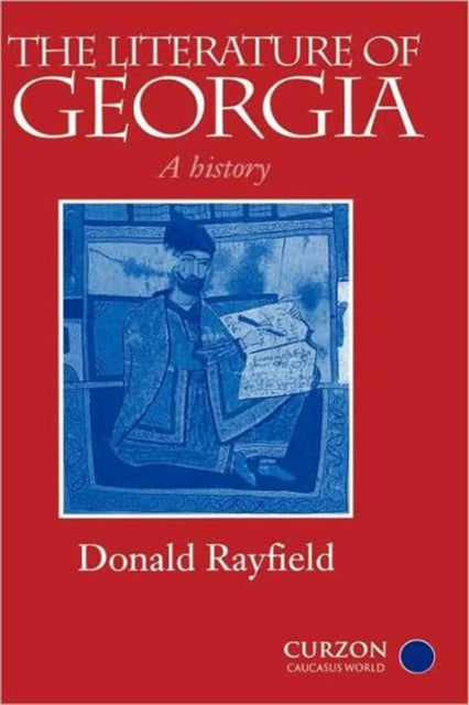 Book cover of: Literature of Georgia