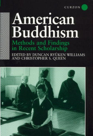 American Buddhism