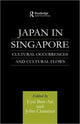 Book cover of: Japan in Singapore. By: Eyal Ben-Ari