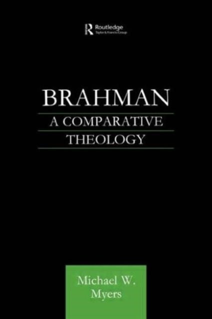 Book cover of: Brahman. By: Michael Myers