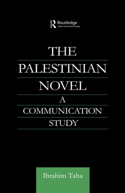 The Palestinian Novel