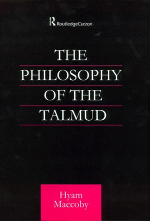 Philosophy of the Talmud