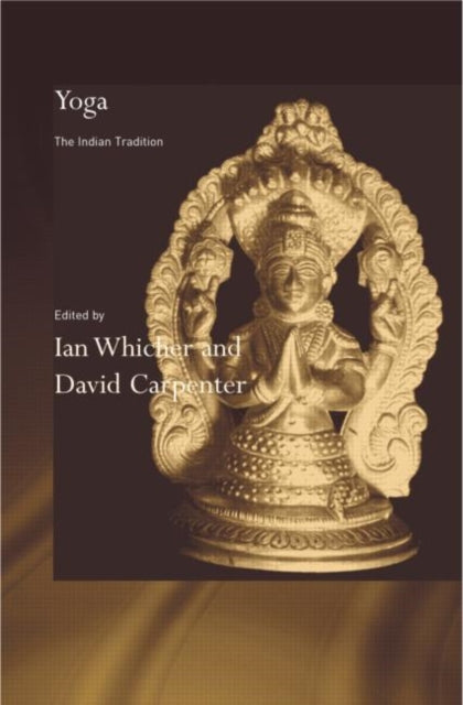 Book cover of: Yoga. By: Ian Whicher