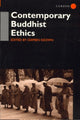 Book cover of: Contemporary Buddhist Ethics. By: Damien Keown