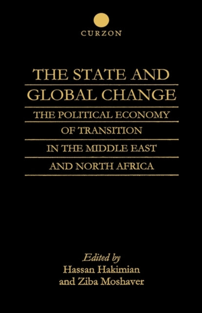 Book cover of: State and Global Change. By: Hassan Hakimian