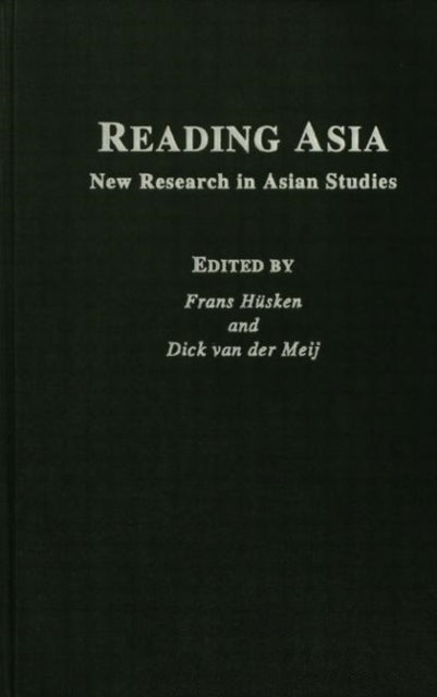 Book cover of: Reading Asia. By: Frans Hu Huskin