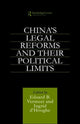 Book cover of: China's Legal Reforms and Their Political Limits. By: Ingrid Hooghe