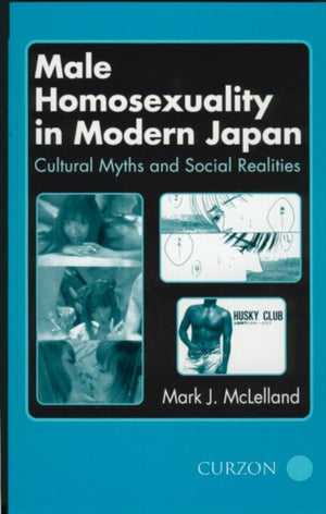 Male Homosexuality in Modern Japan
