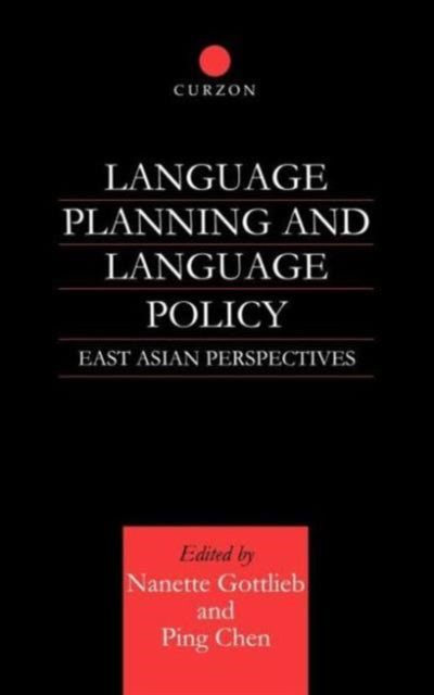 Book cover of: Language Planning and Language Policy. By: Ping Chen