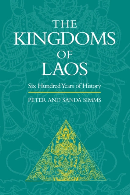 Book cover of: Kingdoms of Laos