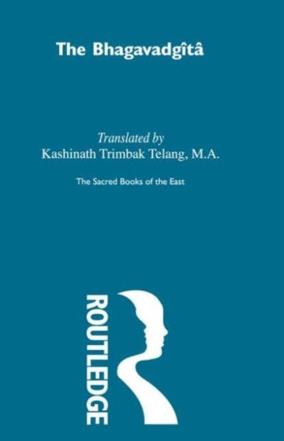 Book cover of: Bhagavadgita with the Sanatsujatiya and the Anugita. By: F. Max Müller