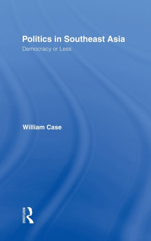 Politics in Southeast Asia