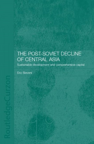 Post-Soviet Decline of Central Asia