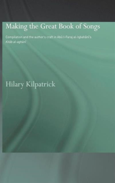 Making the Great Book of Songs