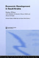 Book cover of: Economic Development in Saudi Arabia. By: Ahmed Al Rajhi