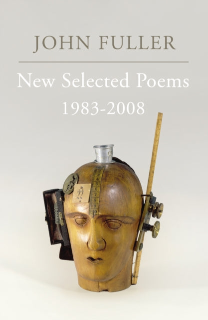 Book cover of: New Selected Poems. By: Fuller, John