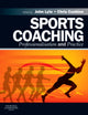 Book cover of: Sports Coaching