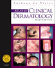 Book cover of: Atlas of Clinical Dermatology. By: Anthony du Vivier